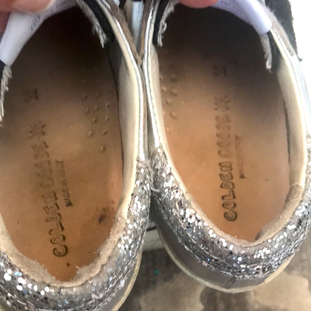 🖤✨GOLDEN GOOSE SUPERSTAR ✨🖤 - Picture 7 of 8